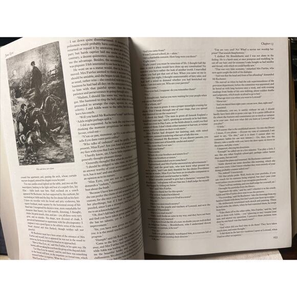 The Bronte Sisters Complete Novels Illustrated 2006 CRW London MAGNIFICENT! - Picture 7 of 12